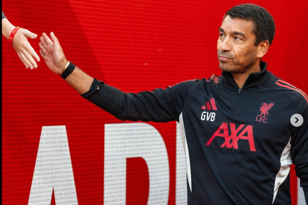 Dari Darah Maluku hingga Liverpool: Apakah Giovanni van Bronckhorst Jawaban untuk Masalah Timnas Indonesia? Menelisik Akar Leluhur Darah Indonesia Giovanni van Bronckhorst yang Masuk Bursa Pelatih Timnas Indonesia