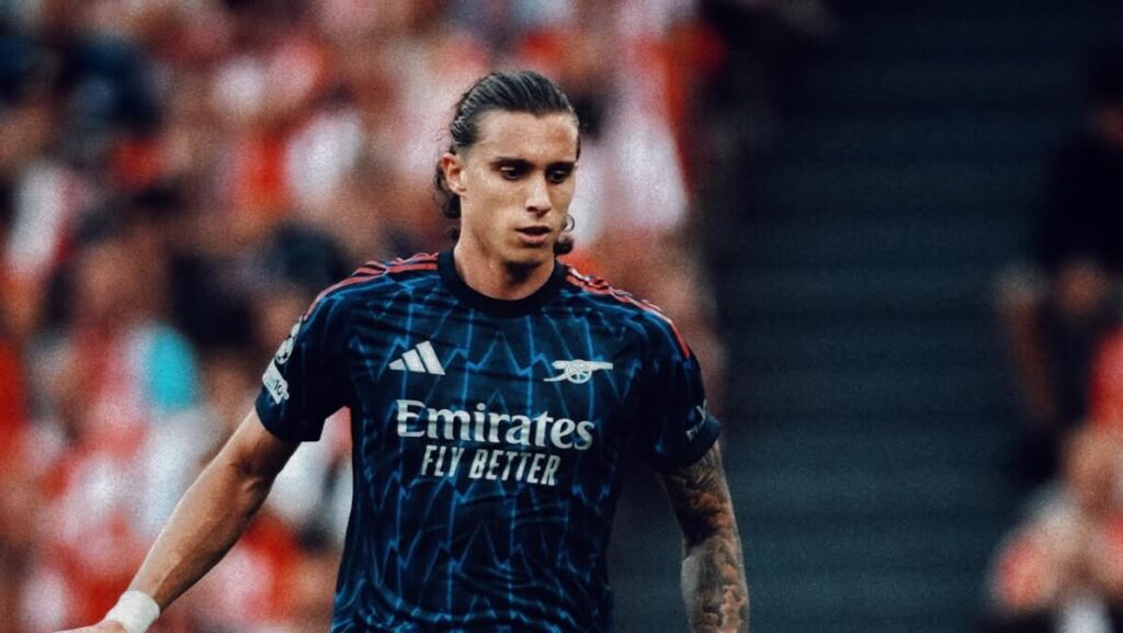 Italia Tolak Permintaan Arsenal untuk Riccardo Calafiori