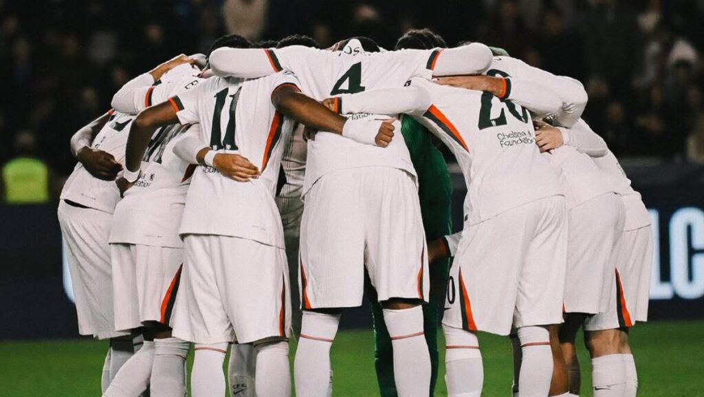 Hasil Imbang Chelsea Lawan Qarabaq Ungkap Masalah Kebijakan Rotasi Enzo Maresca