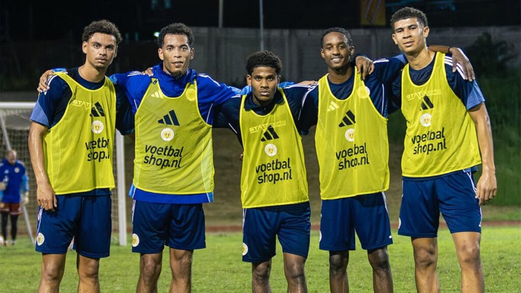 Pernah Babak Belur 2 Kali oleh Timnas Indonesia Era Shin Tae-yong, Curacao Resmi Lolos ke Piala Dunia 2026 Pernah Babak Belur 2 Kali oleh Timnas Indonesia Era Shin Tae-yong, Curacao Resmi Lolos ke Piala Dunia 2026