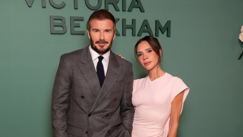 Bahas soal Kebiasaan di Kamar Tidur, Victoria: David Beckham Tidur Selalu Ngorok!