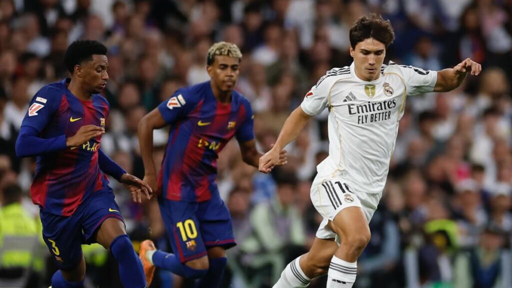 Banyak Klub Liga Inggris Ingin 'Selamatkan' Gonzalo Garcia, Real Madrid Tolak Lepas