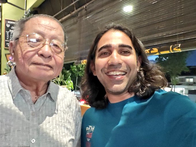 Jurnalis Olahraga Alami Kekerasan karena Kritikan Tajam Pemain Naturalisasi Timnas Malaysia Jurnalis Olahraga Alami Kekerasan karena Kritikan Tajam Pemain Naturalisasi Timnas Malaysia