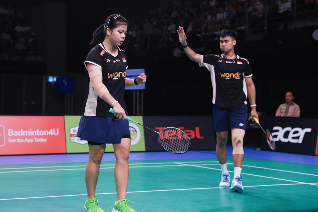 Tampil Menggebrak Sepanjang 2025, Apa Rahasia Jafar/Felisha Jelang Debut SEA Games Thailand? Tampil Menggebrak Sepanjang 2025, Apa Rahasia Jafar/Felisha Jelang Debut SEA Games Thailand?