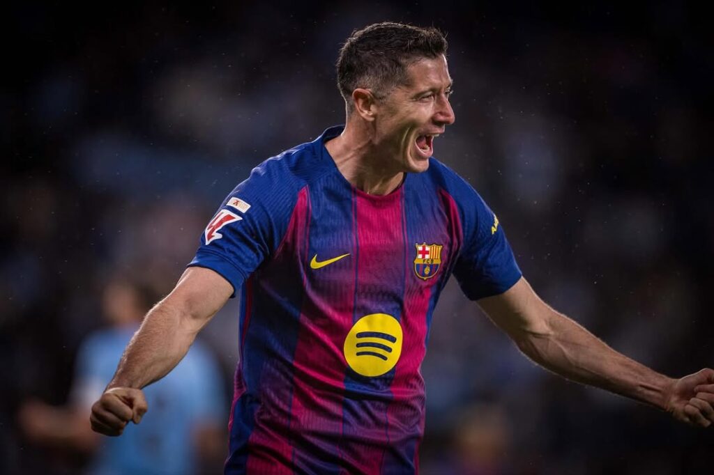 Jadwal dan Link Live Streaming Liga Spanyol 2025/2026 Pekan ke-16: Duel Sengit Barcelona vs Osasuna dan Alaves vs Real Madrid Barcelona Bantah Tudingan Robert Lewandowski Lewat Bukunya