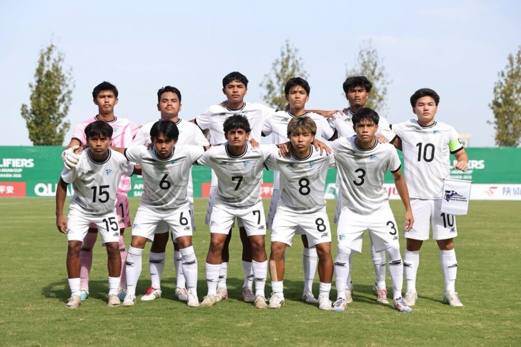 Satu-satunya Negara Asia yang Dilarang FIFA Berpartisipasi dalam Kualifikasi Piala Dunia 2026 Satu-satunya Negara Asia yang Dilarang FIFA Berpartisipasi dalam Kualifikasi Piala Dunia 2026