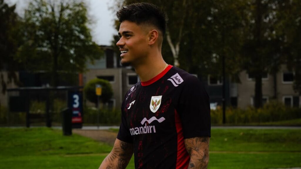 Kisah Miris Mees Hilgers Bersama FC Twente, Bek Naturalisasi Timnas Indonesia yang Semakin 'Tenggelam'