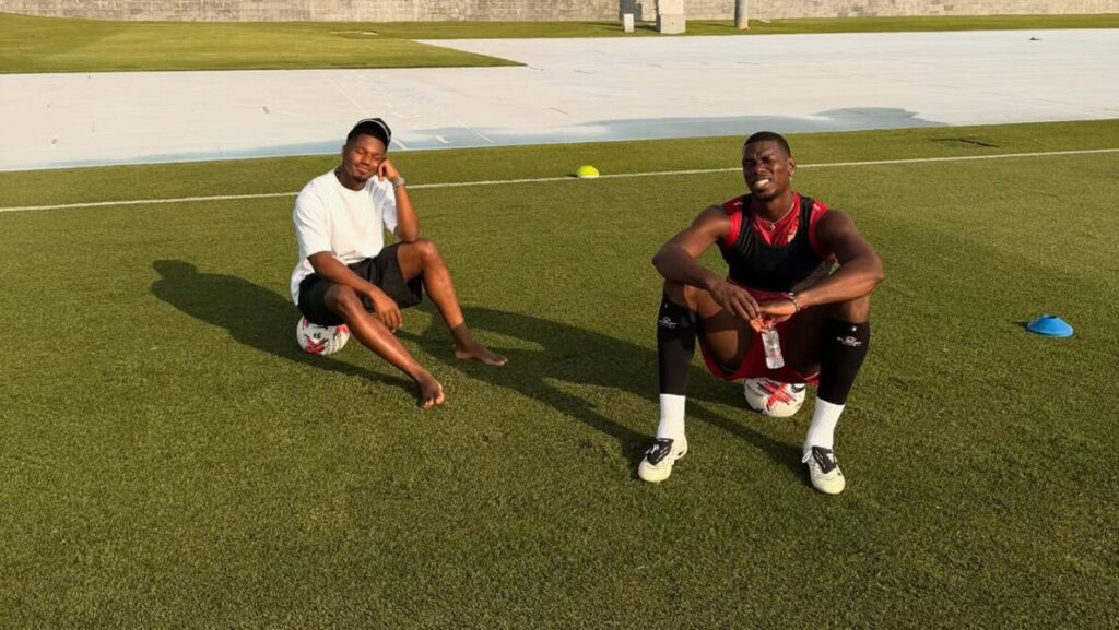 Setelah Lama Menghilang, Paul Pogba Kembali Masuk Daftar Pemain AS Monaco