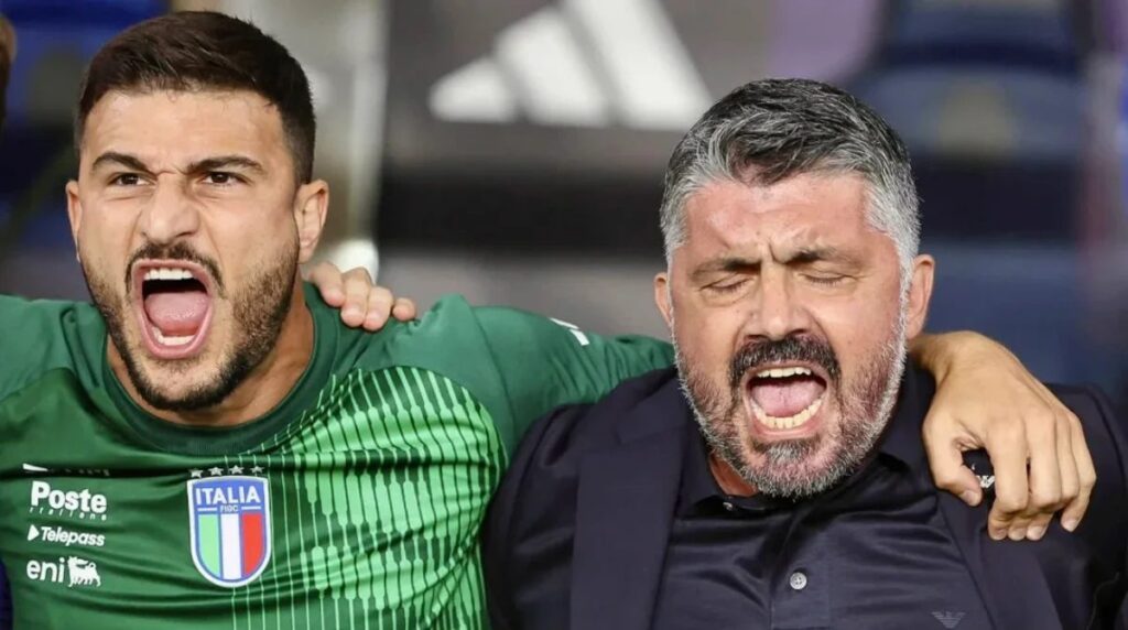 Gennaro Gattuso Jadi Bahan Tertawaan saat Italia Menderita Kekalahan Telak di Kualifikasi Piala Dunia 2026 Gennaro Gattuso Jadi Bahan Tertawaan saat Italia Menderita Kekalahan Telak di Kualifikasi Piala Dunia 2026
