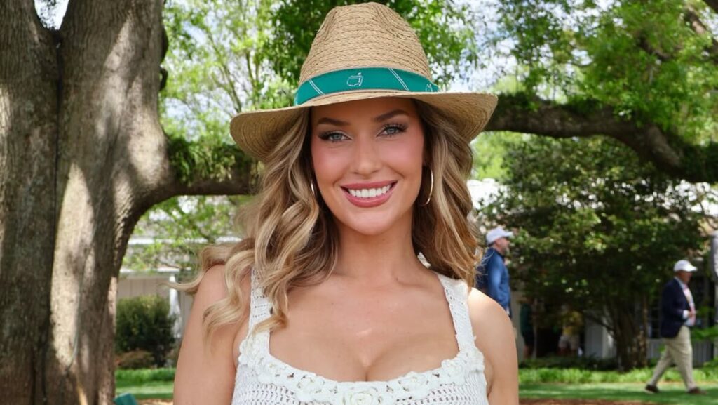 Pegolf Terseksi di Dunia, Paige Spiranac Dituduh Lakukan Kecurangan Pegolf Terseksi di Dunia, Paige Spiranac Dituduh Lakukan Kecurangan