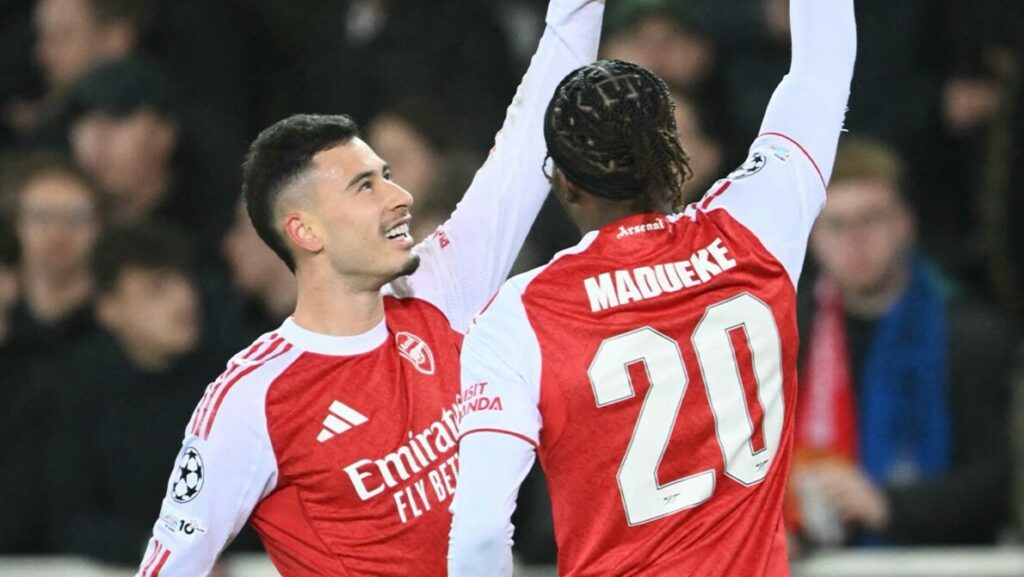 5 Klub yang Dipastikan Lolos ke 16 Besar Liga Champions 2025/2026: Arsenal Gas Duluan, PSG Ikut Menyusul 5 Klub yang Dipastikan Lolos ke 16 Besar Liga Champions 2025/2026: Arsenal Gas Duluan, PSG Ikut Menyusul