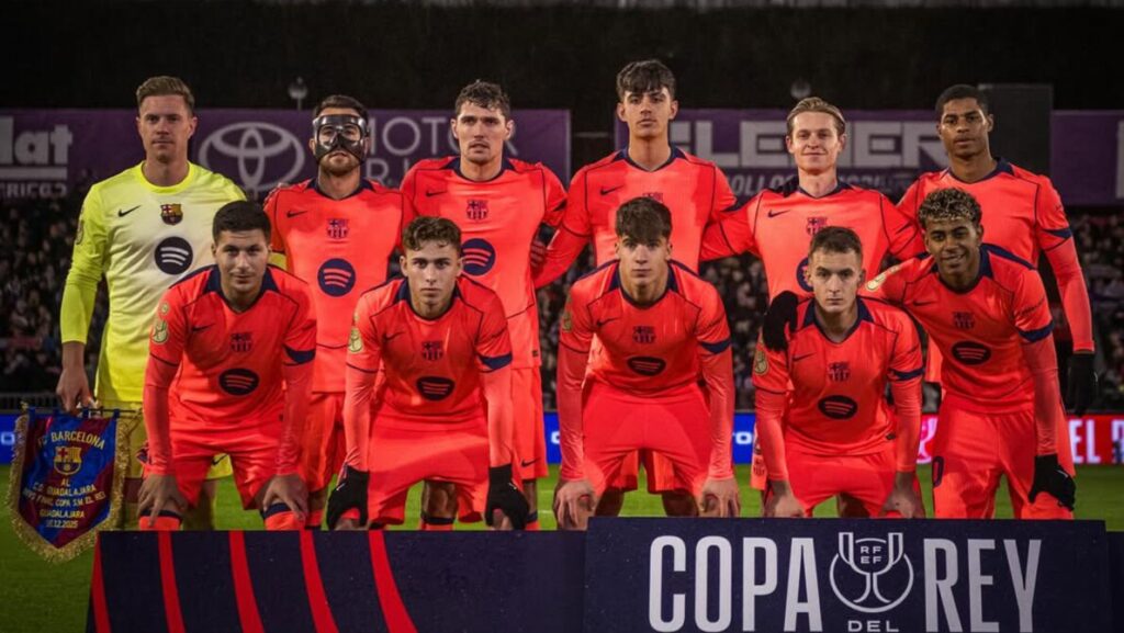 3 Alasan Barcelona Kesulitan Menang Melawan Klub yang Tidak Dikenal