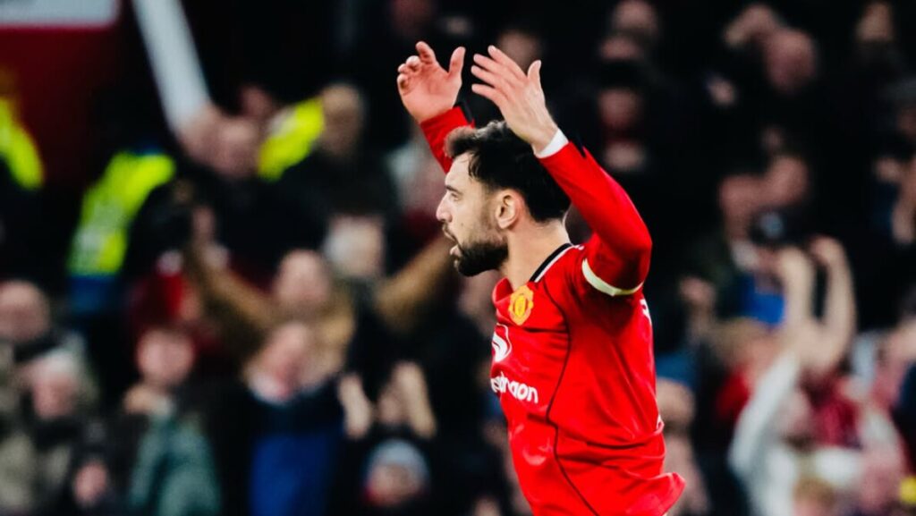 Bruno Fernandes Jadi Orang yang Paling Bertanggung Jawab usai Manchester United Ditahan Bournemouth