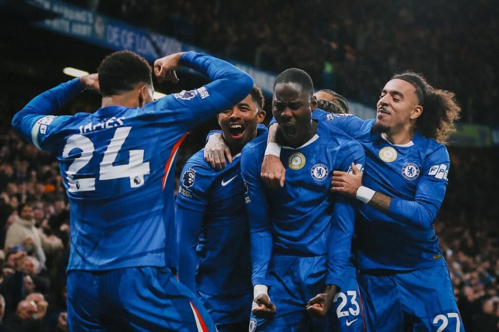 Jadwal dan Link Live Streaming Liga Inggris 2025/2026 Pekan ke-16: Duel Panas Chelsea vs Everton dan Liverpool vs Brighton & Hove Albion Chelsea Kirim Peringatan Keras ke Arsenal