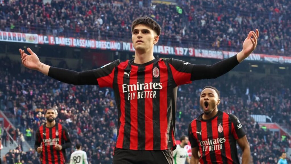Kabar Rumor Transfer Arsenal: Visi Jangka Panjang dengan Duo AC Milan