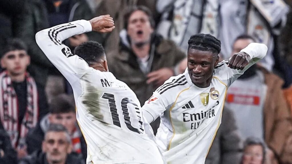 Liverpool Membutuhkan Eduardo Camavinga, 'Monster' Lini Tengah untuk Menggantikan Mac Allister