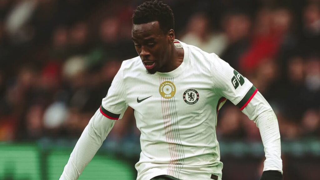 Belum Sesuai Ekspektasi, Jamie Gittens Terancam Dilengserkan Bintang Baru Chelsea