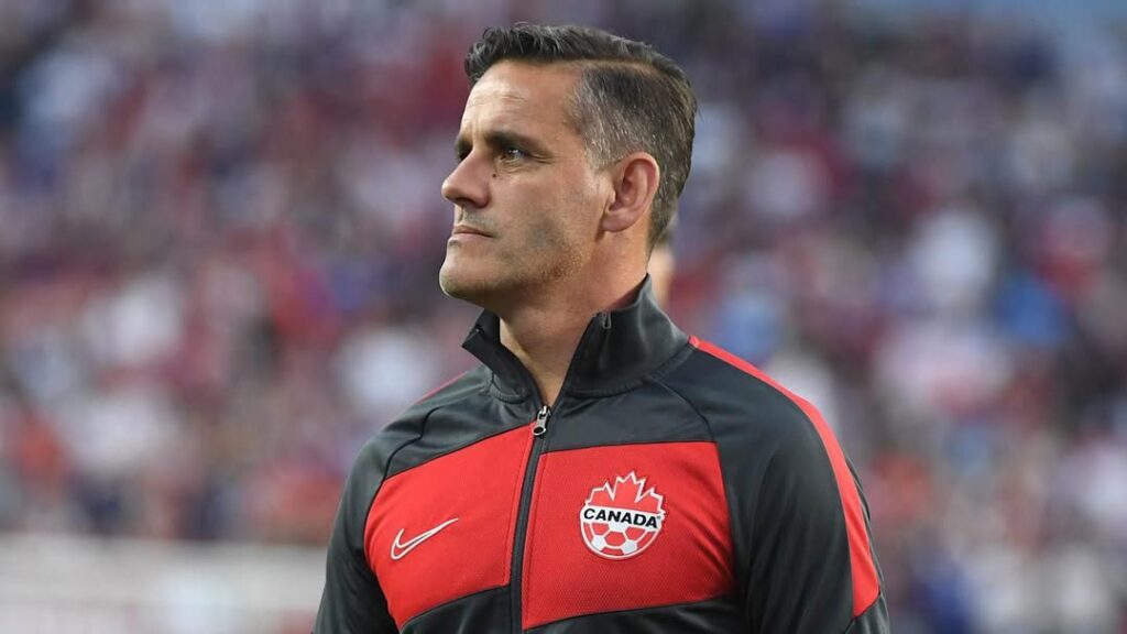 Mengenal John Herdman, Calon Pelatih Timnas Indonesia dengan Pengalaman Piala Dunia Mengenal John Herdman, Calon Pelatih Timnas Indonesia dengan Pengalaman Piala Dunia