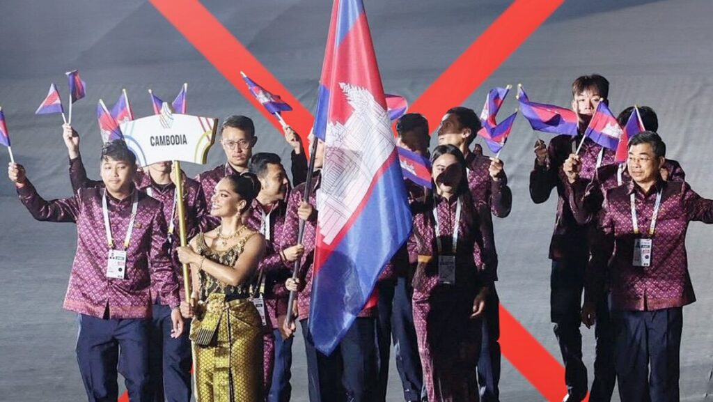 Benarkah Ada Konspirasi di Balik Penarikan Diri Kamboja dari SEA Games 2025? Benarkah Ada Konspirasi di Balik Penarikan Diri Kamboja dari SEA Games 2025?