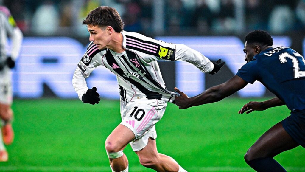 Jadi Target Manchester United, Kenan Yildiz Dibanderol Rp1,8 Triliun oleh Juventus