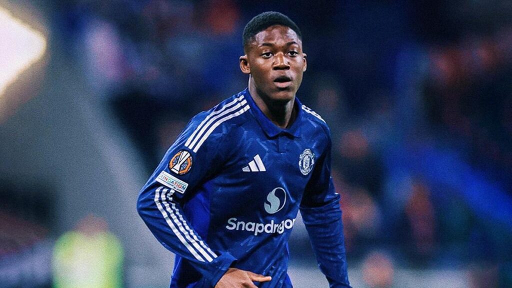 Masa Depan di Manchester United Tidak Jelas, Kobbie Mainoo Diminati 12 Klub