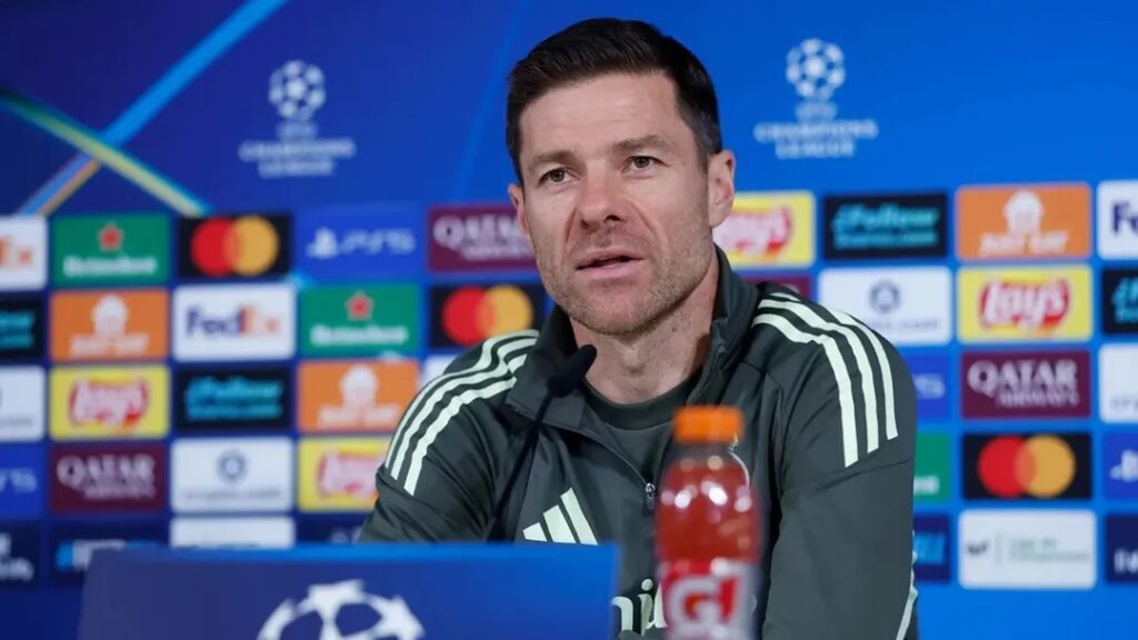 Takluk dari Manchester City di Kandang Sendiri, Real Madrid Ambil Keputusan Terkait Nasib Xabi Alonso Takluk dari Manchester City di Kandang Sendiri, Real Madrid Ambil Keputusan Terkait Nasib Xabi Alonso