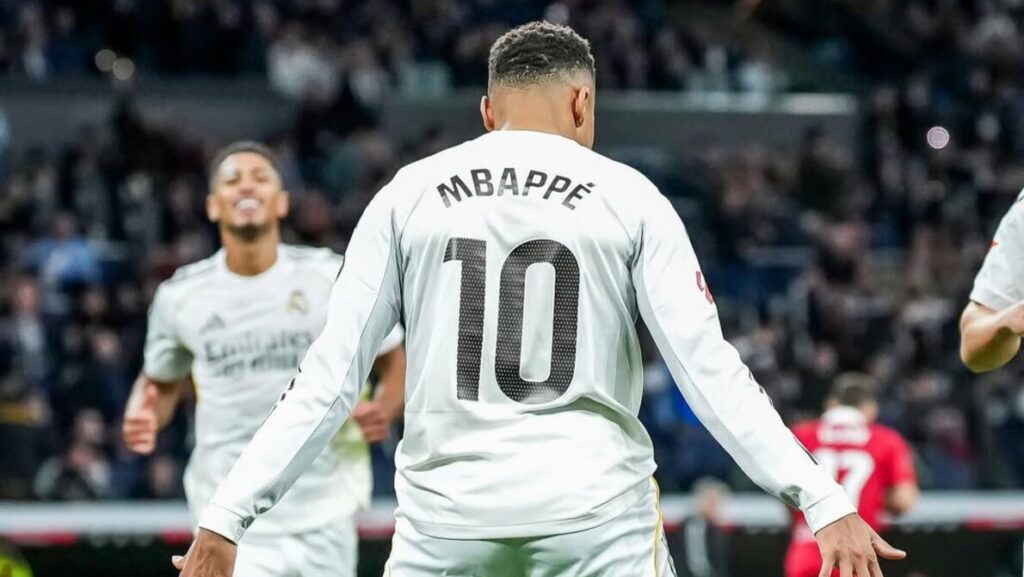 VAR Cegah Kylian Mbappe Lewati Rekor Gol Cristiano Ronaldo