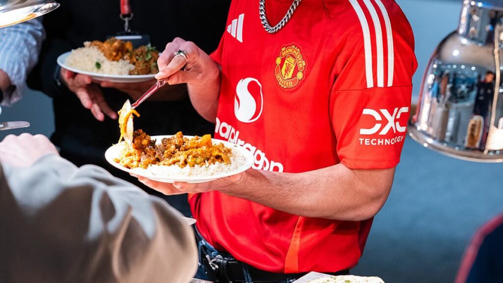 Konflik Internal Meletus di Manchester United Terkait Kebiasaan Makan