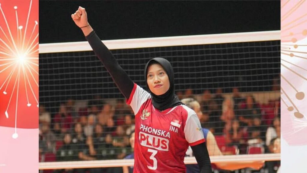 Daftar Resmi 14 Pemain Tim Voli Putri Indonesia di SEA Games 2025, Ada Megawati Hangestri! Daftar Resmi 14 Pemain Tim Voli Putri Indonesia di SEA Games 2025, Ada Megawati Hangestri!