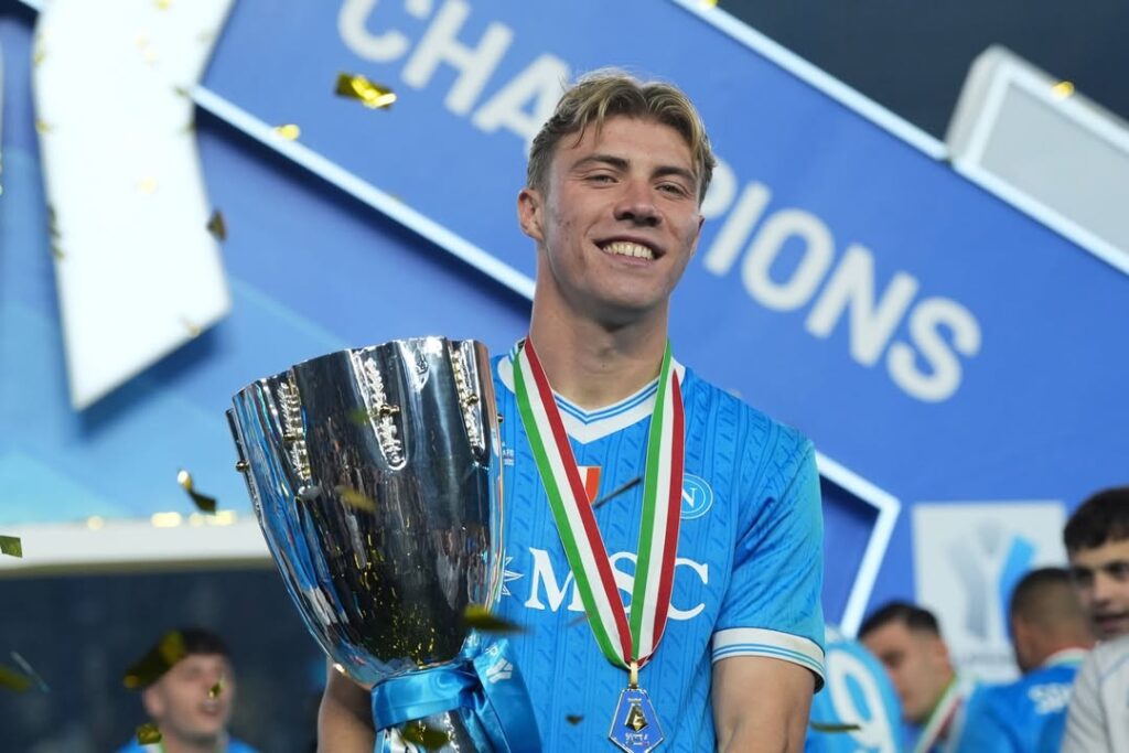 Rasmus Hojlund Sindir Manchester United usai Juara Piala Super Italia 2025