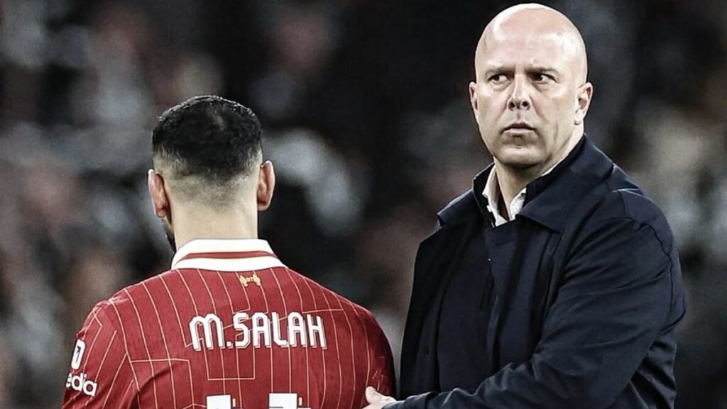 Apakah Mohamed Salah Masih Punya Kesempatan Berdamai dengan Arne Slot Sebelum Inter vs Liverpool? Apakah Mohamed Salah Masih Punya Kesempatan Berdamai dengan Arne Slot Sebelum Inter vs Liverpool?