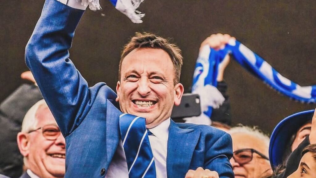 Skandal Taruhan Guncang Liga Inggris Skandal Taruhan Guncang Liga Inggris