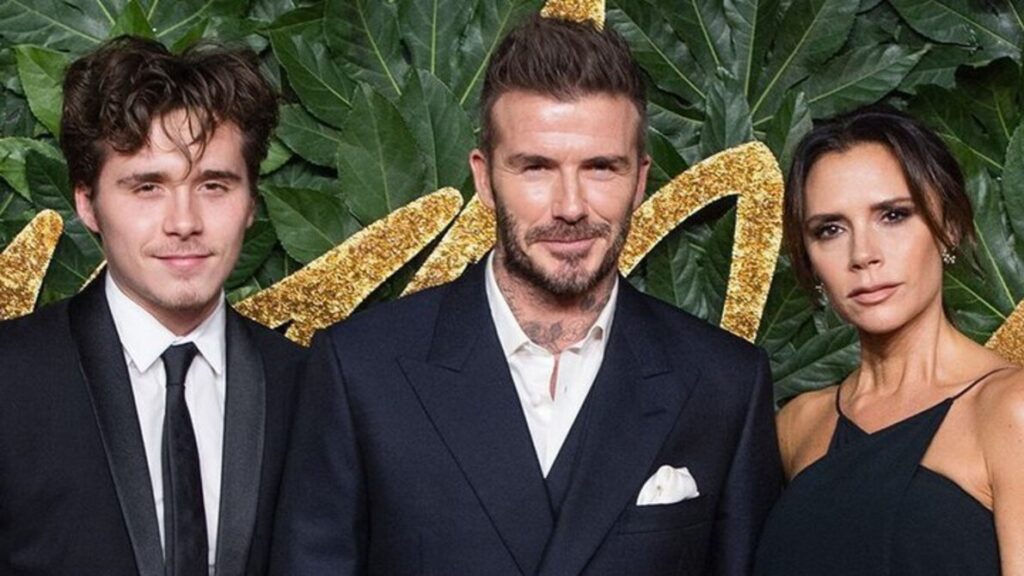 Keluarga David Beckham Digosipkan Alami Keretakan