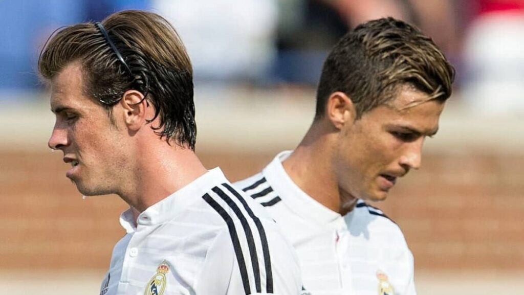 Gareth Bale Menceritakan Keseluruhan Kisah Tentang Cristiano Ronaldo Gareth Bale Menceritakan Keseluruhan Kisah Tentang Cristiano Ronaldo