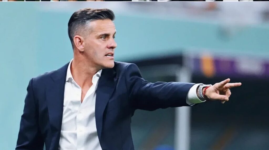John Herdman dan Tantangan Beradaptasi di Indonesia Sebagai Pelatih Tim Nasional