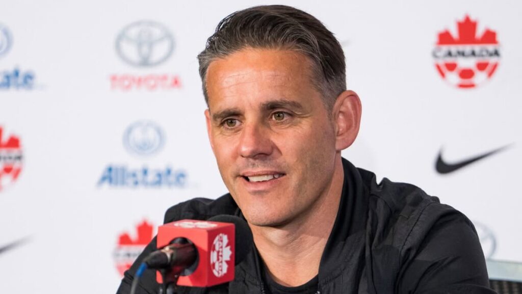 Segera Jadi Pelatih Baru Timnas Indonesia, John Herdman Pernah Terlibat Skandal Drone Ilegal
