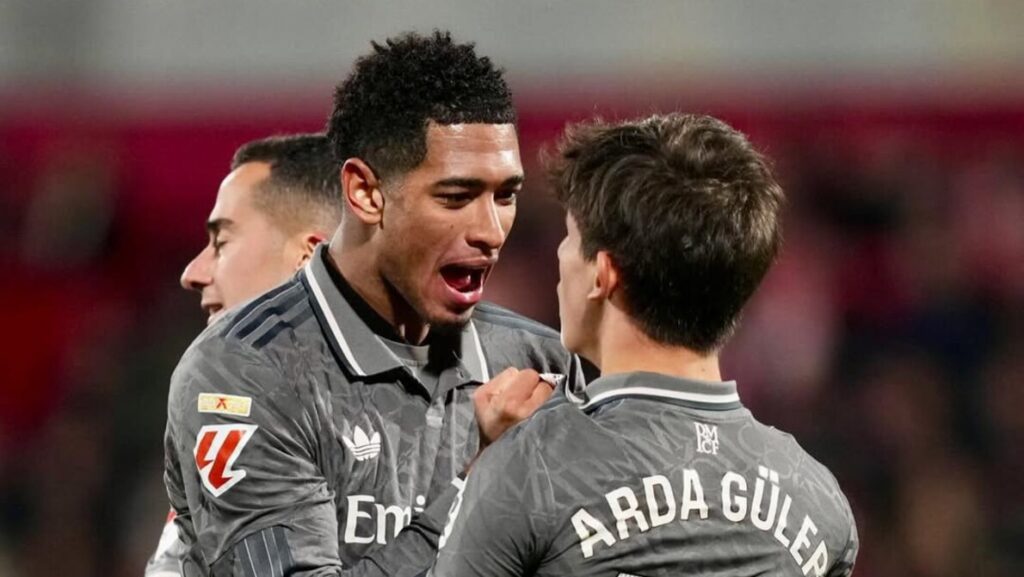 Arda Guler dan Jude Bellingham Timbulkan Masalah di Real Madrid Arda Guler dan Jude Bellingham Timbulkan Masalah di Real Madrid