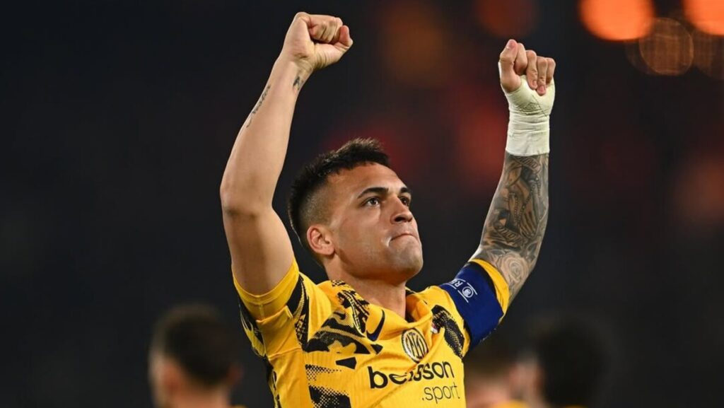 Barcelona Selangkah Lagi Selesaikan Transfer Lautaro Martinez dari Inter Milan Barcelona Selangkah Lagi Selesaikan Transfer Lautaro Martinez dari Inter Milan