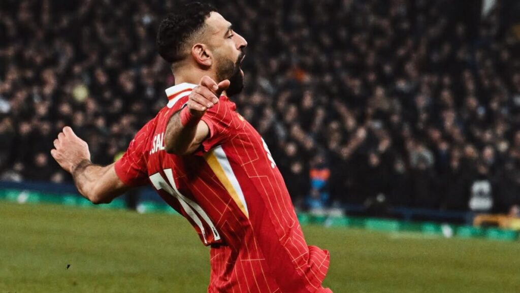 Mohamed Salah Berpeluang Pecahkan Rekor Transfer Arab Saudi