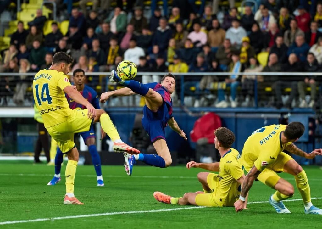 4 Kandidat Ideal untuk Menggantikan Robert Lewandowski di Barcelona