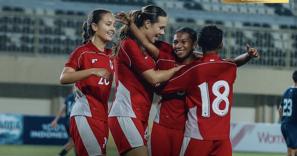Ada 4 Pemain Diaspora! Ini Daftar Lengkap Skuat Timnas Putri Indonesia untuk SEA Games 2025 Ada 4 Pemain Diaspora! Ini Daftar Lengkap Skuat Timnas Putri Indonesia untuk SEA Games 2025