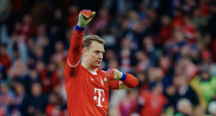 Teka-teki Masa Depan Manuel Neuer Bersama Bayern Munchen Teka-teki Masa Depan Manuel Neuer Bersama Bayern Munchen
