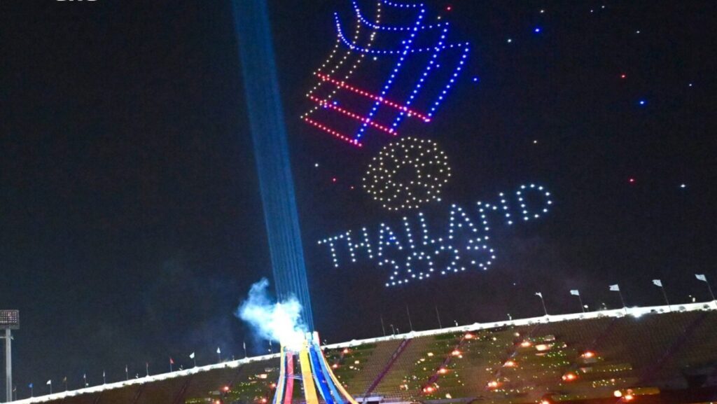 Memalukan! Bendera Indonesia Tertukar di Pembukaan SEA Games 2025 Memalukan! Bendera Indonesia Tertukar di Pembukaan SEA Games 2025