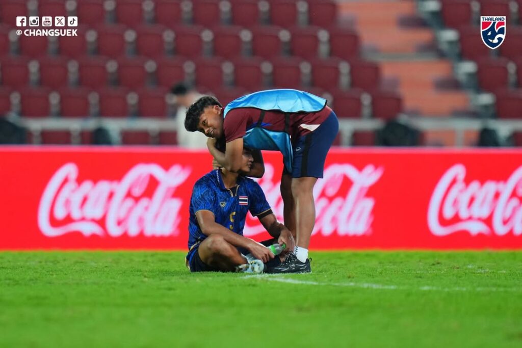 Mimpi Buruk Sepak Bola Thailand di SEA Games 2025