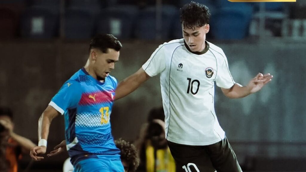 Filipina Pecundangi Timnas Indonesia U-22, Vietnam Ketiban Durian Runtuh Filipina Pecundangi Timnas Indonesia U-22, Vietnam Ketiban Durian Runtuh