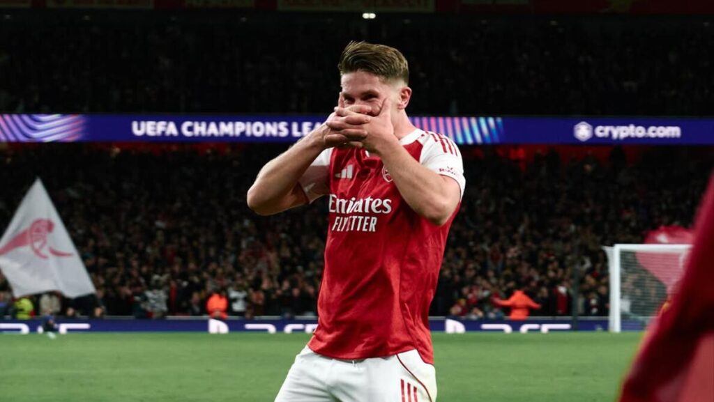 Kembali Mandul di Arsenal, Ada Apa dengan Viktor Gyokeres?