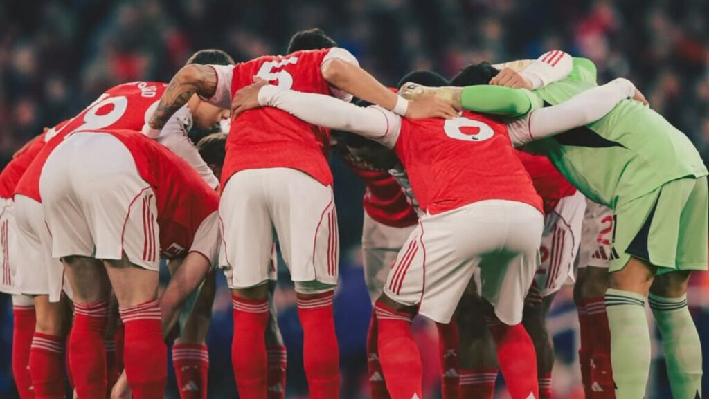 Kekalahan Melawan Manchester United Adalah Peringatan bagi Arsenal