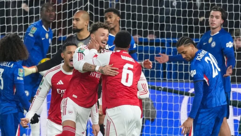 Mikel Arteta Berikan Penghormatan kepada Dua Pahlawan yang Membantu Arsenal Bungkam Chelsea