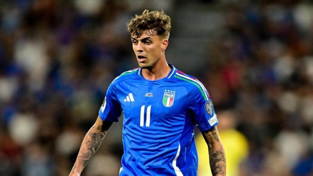 Selain Chiesa, Juventus Bidik Putra Paolo Maldini untuk Perkuat Lini Serang Selain Chiesa, Juventus Bidik Putra Paolo Maldini untuk Perkuat Lini Serang