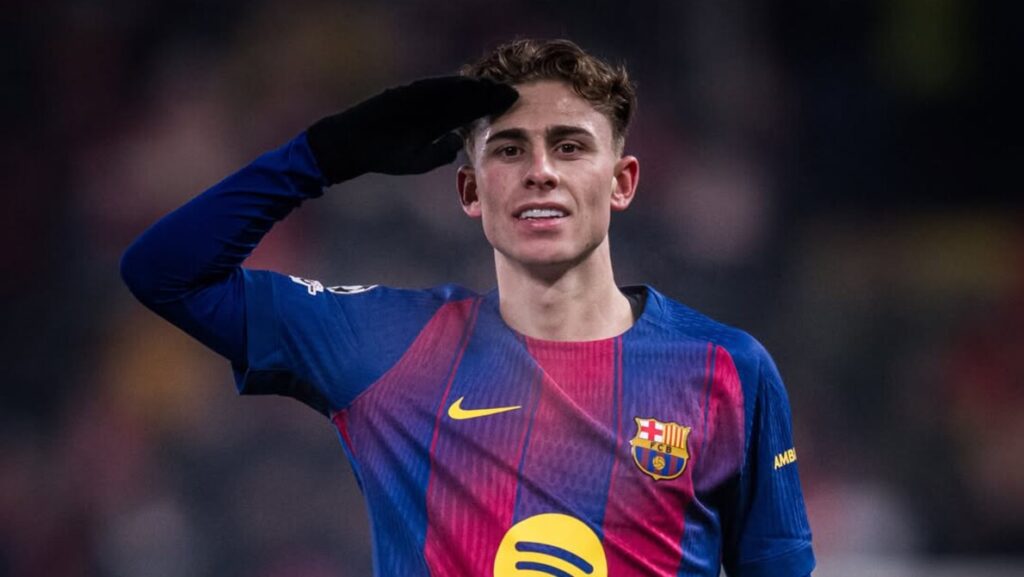 Fermin Lopez Menjelma Jadi 'Lampard Baru' di Barcelona